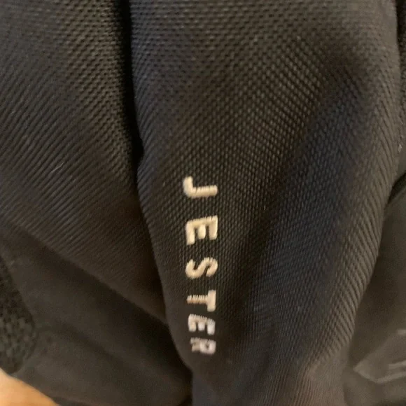 The North Face Black Unisex Jester Backpack with Padded Straps - Picture 6 of 9